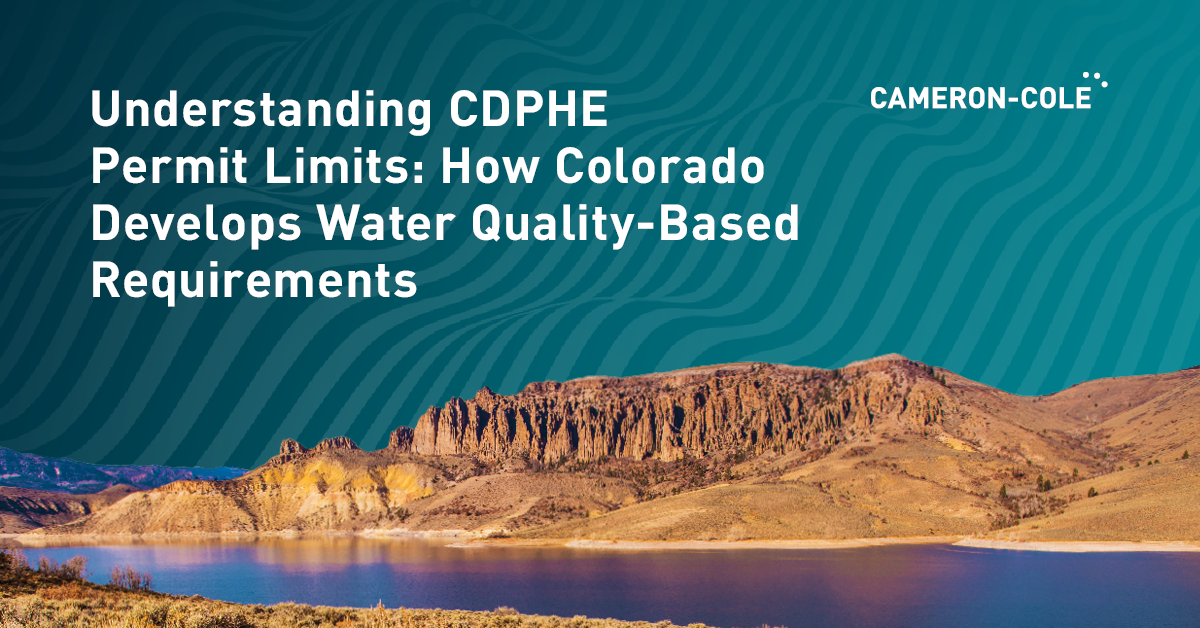 Understanding CDPHE Permit Limits: How Colorado Develops Water Quality-Based Requirements image