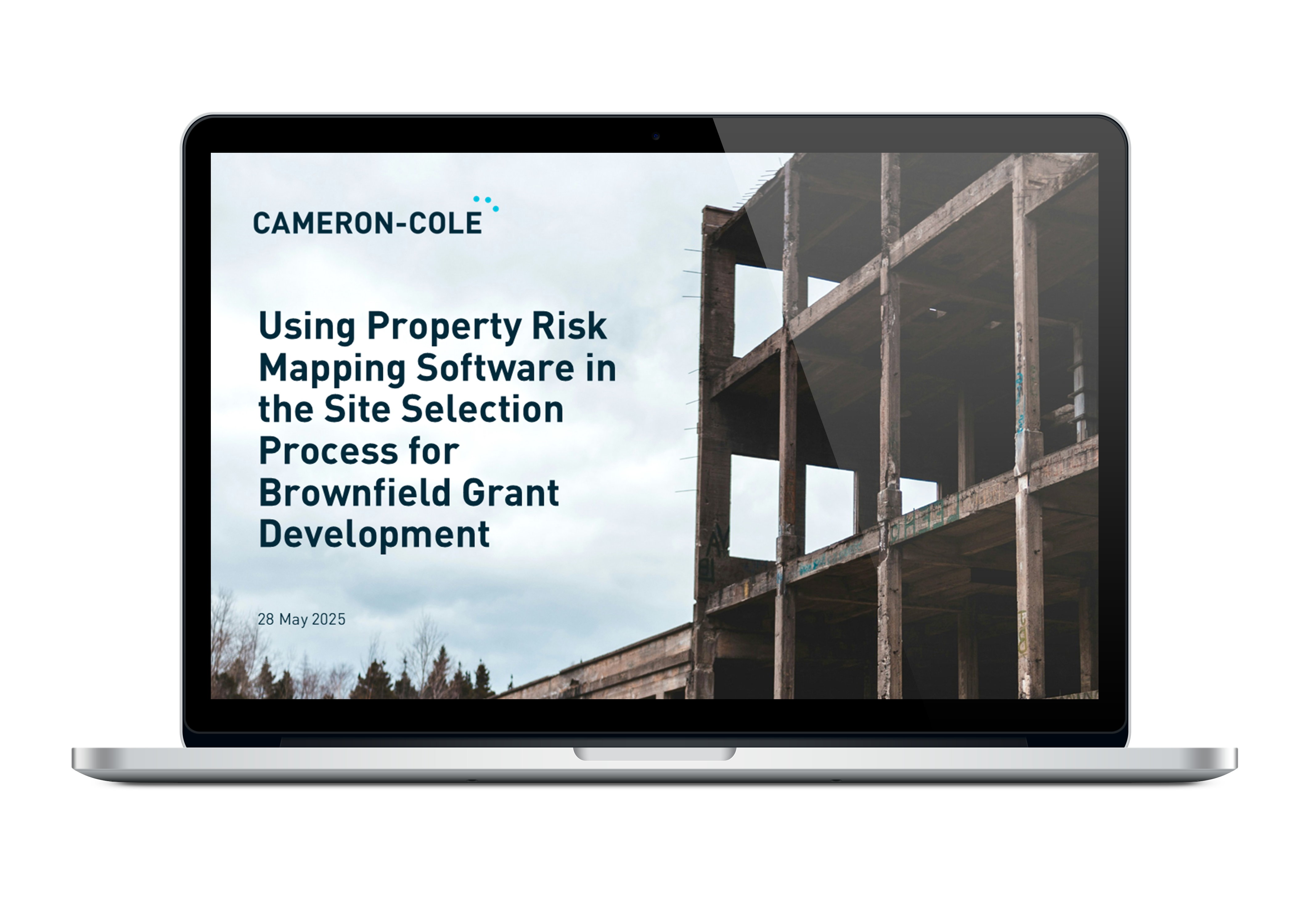 Using Property Risk Mapping Software in the Site Selection Process for Brownfield Grant Development thumbnail