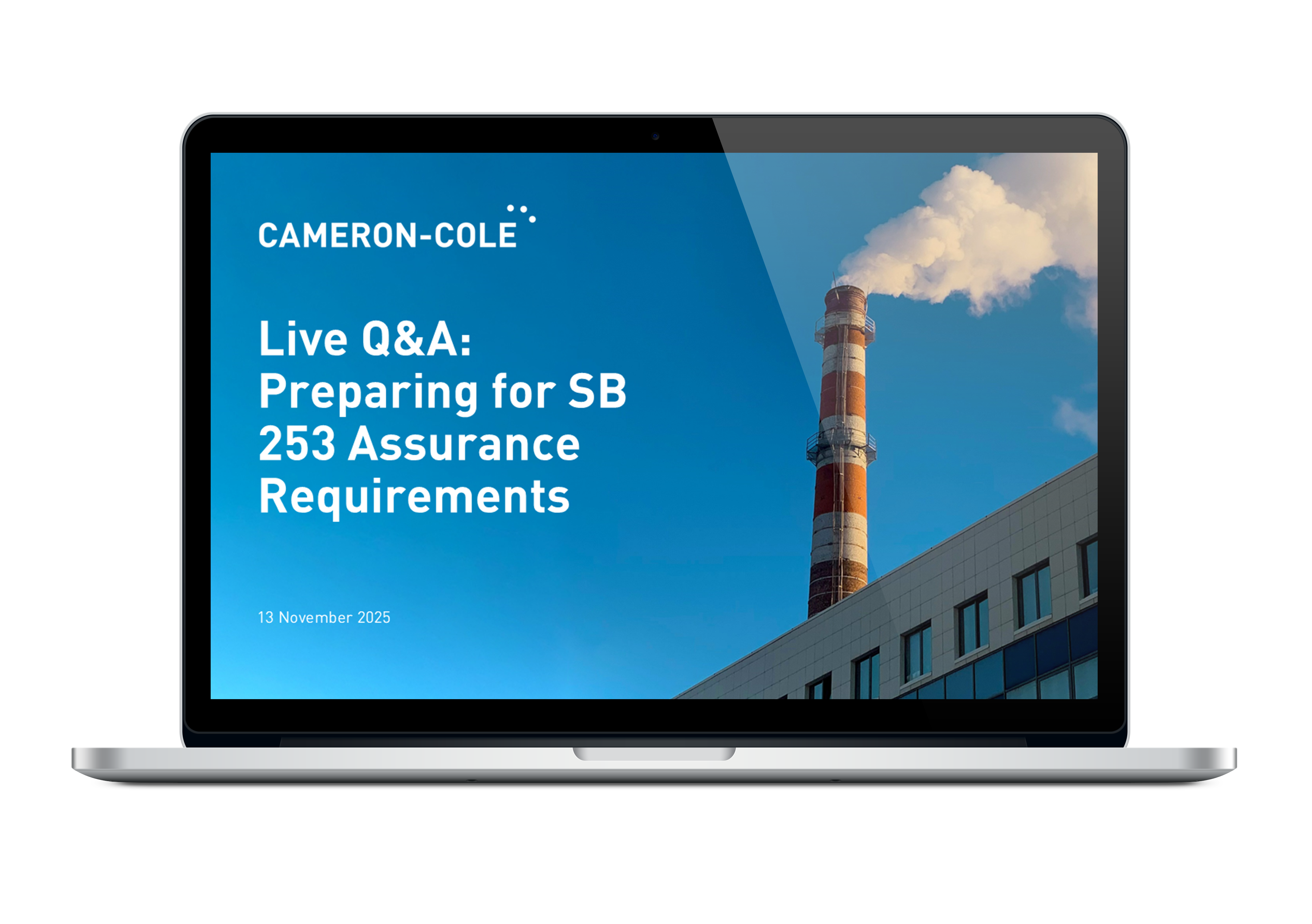 Live Q&A: Preparing for SB 253 Assurance Requirements thumbnail