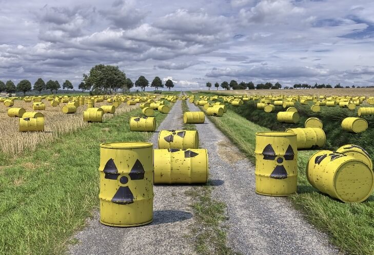Hazardous Waste Management Facility Remediation and Closure