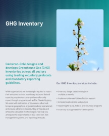 GHG Inventories thumbnail