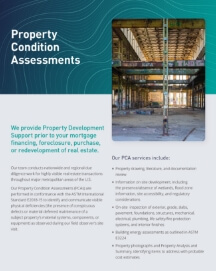 Property Condition Assessments thumbnail
