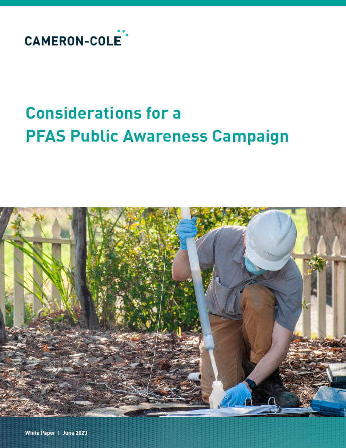 Considerations for a PFAS Public Awareness Campaign thumbnail